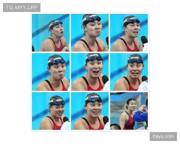 傅园慧训练完吃十盒冰淇淋还说自己在减肥