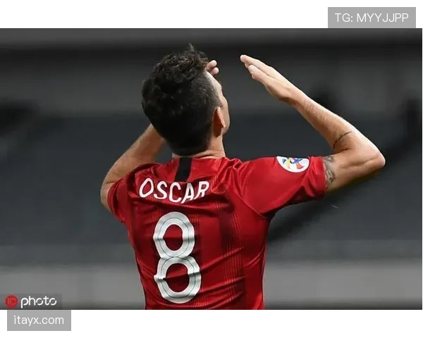 奥斯卡本赛季直塞破防频率提升，中场出球更具穿透性